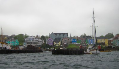 Yay in Lunenburg!