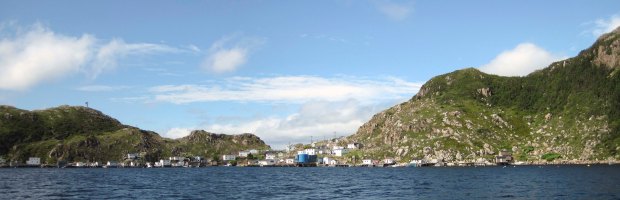Village of McCallum, Newfoundland.
